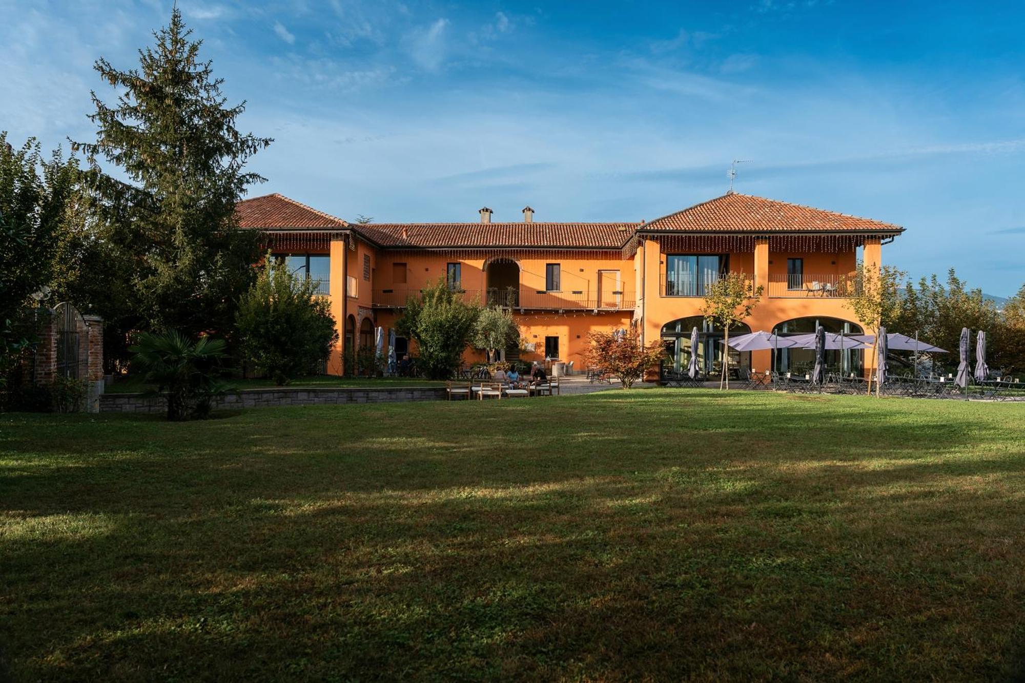 Equirelais Hotell Lomnago Eksteriør bilde