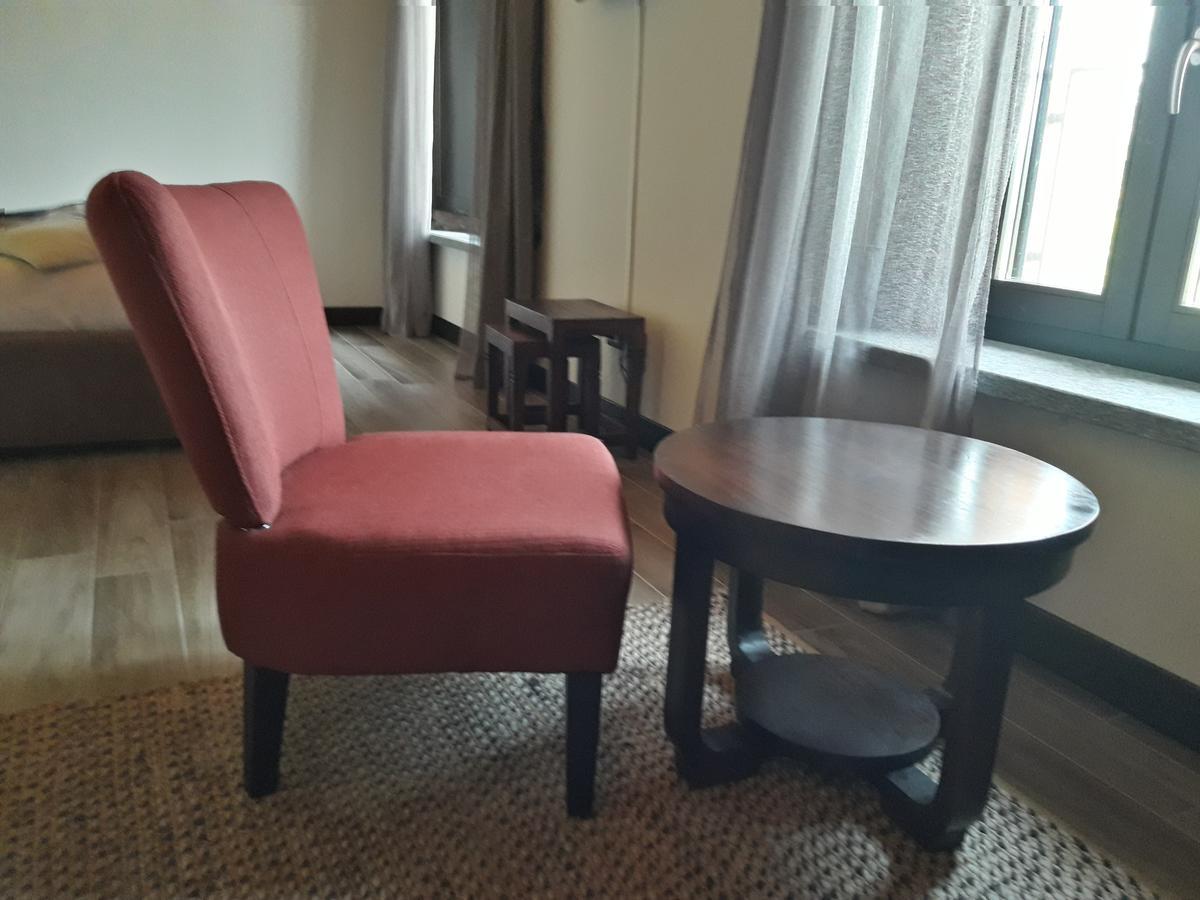 Equirelais Hotell Lomnago Eksteriør bilde