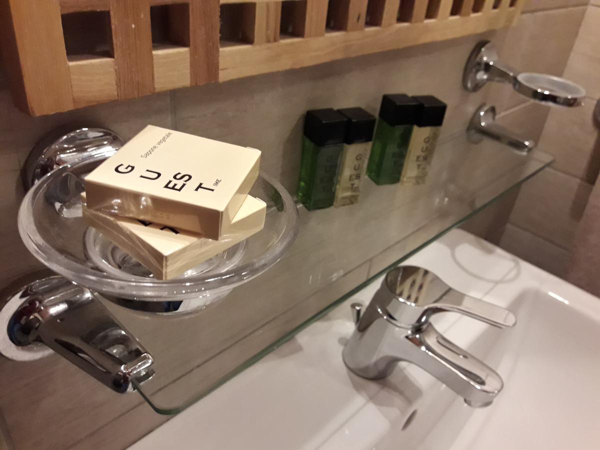 Equirelais Hotell Lomnago Eksteriør bilde