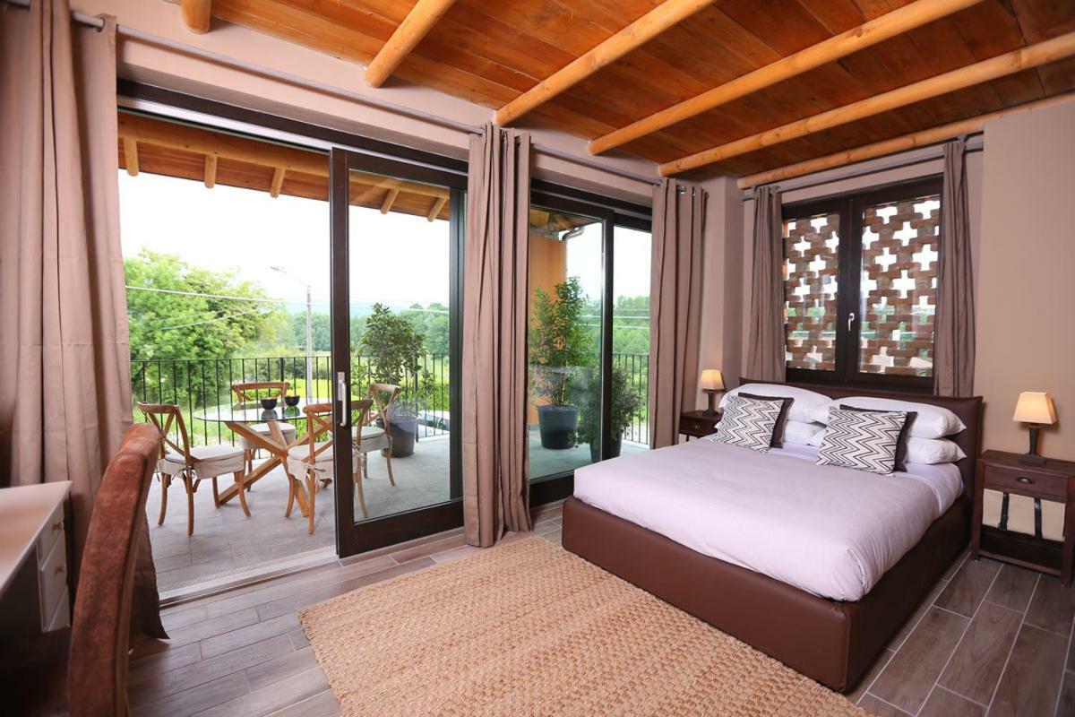 Equirelais Hotell Lomnago Eksteriør bilde